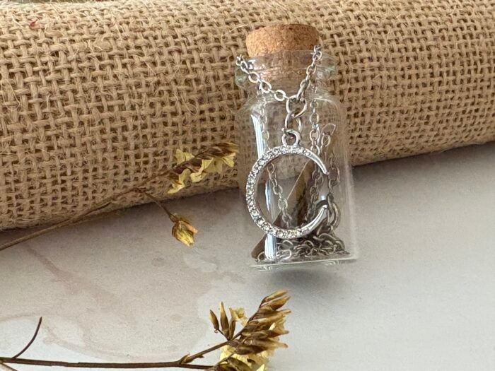 Misa C-Moon Necklace - Image 3