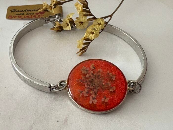 Misa Coral Bloom Bracelet