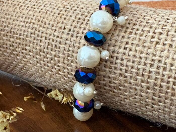 Misa Midnight Pearl Glow Bracelet - Image 2