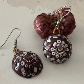 Misa Mirror Mosaic Earrings 5 IMG 0449