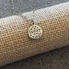 Misa Lucky Charm Necklace 3 IMG 0565