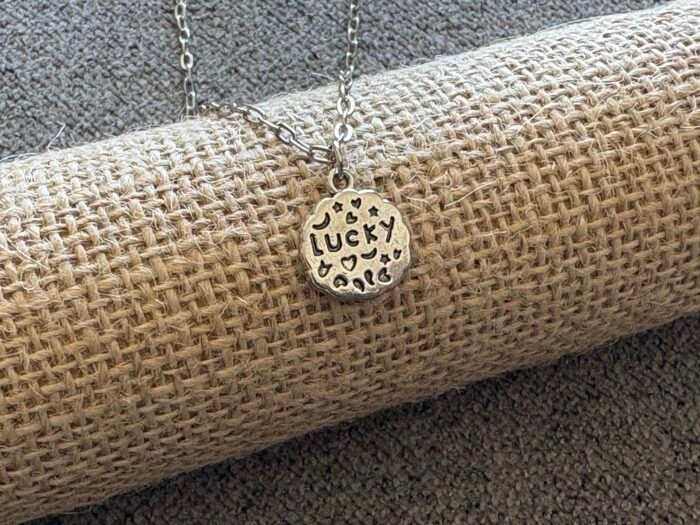Misa Lucky Charm Necklace