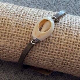 Misa Cowrie Charm Bracelet 4 IMG 0568