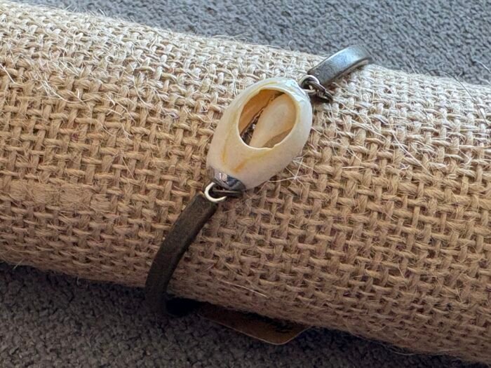 Misa Cowrie Charm Bracelet - Image 2