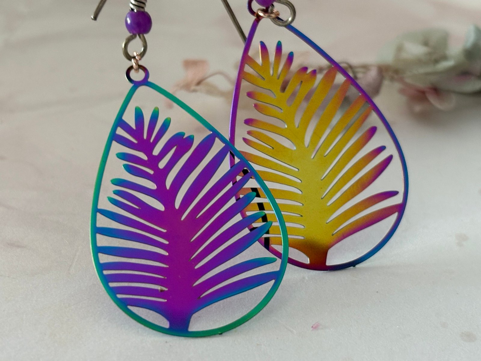 Misa Mystique Earrings 5 Misa Mystique Earrings - Image 4