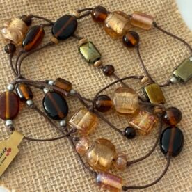 Misa Amber Mosaic Necklace 6 IMG 0820