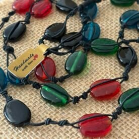 Misa Candy Glass Necklace 3 IMG 0822