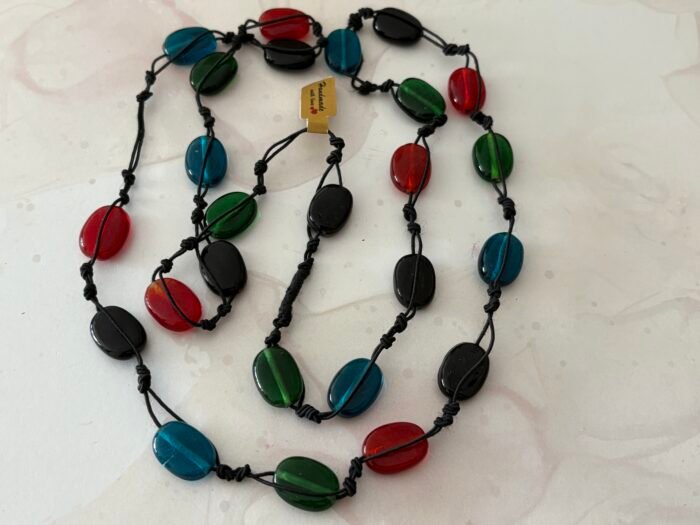 Misa Candy Glass Necklace 14 IMG 0823