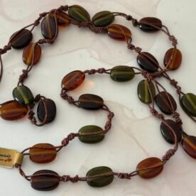 Misa Earthy Glass Necklace 3 IMG 0832