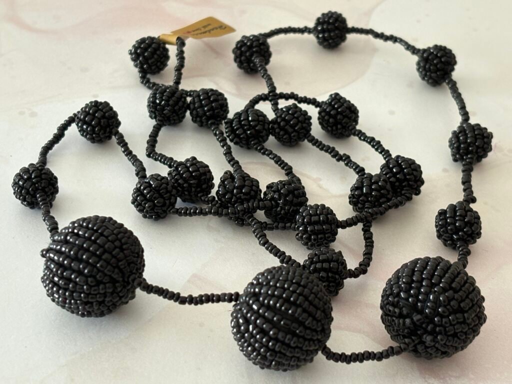 Misa Candy Glass Necklace 10 IMG 0847