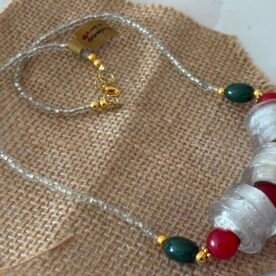 Misa Crystal Choker Necklace 5 IMG 0849