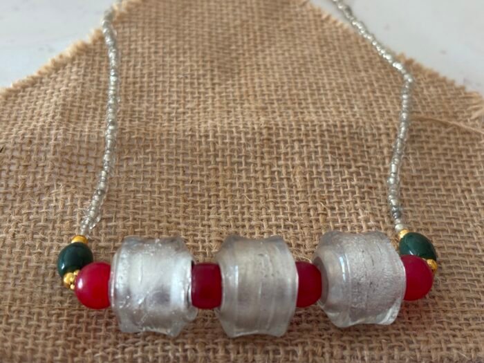 Misa Crystal Choker Necklace 14 IMG 0850