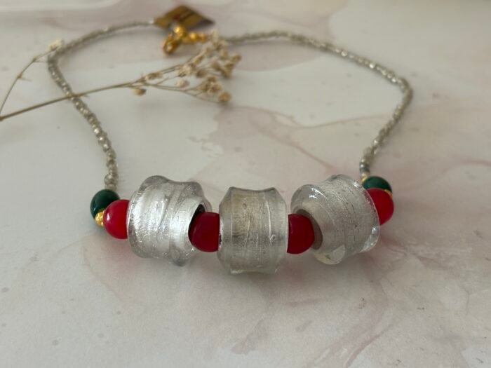 Misa Crystal Choker Necklace 2 IMG 0851