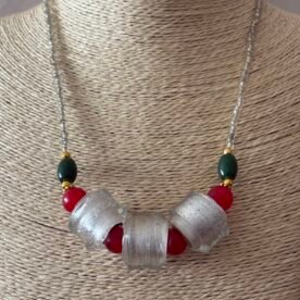 Misa Crystal Choker Necklace 4 IMG 0853