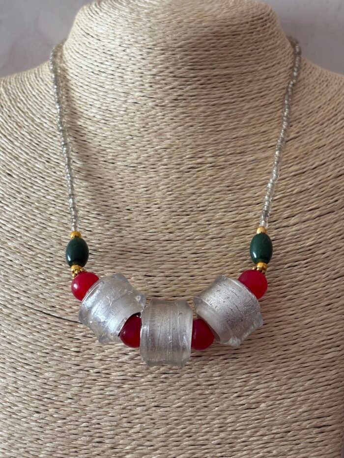 Misa Crystal Choker Necklace 12 IMG 0853