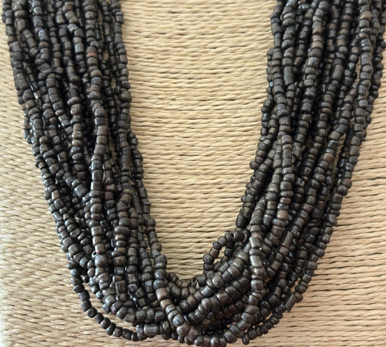 Misa Midnight Cascade Necklace 4 Misa Midnight Cascade Necklace - Image 3