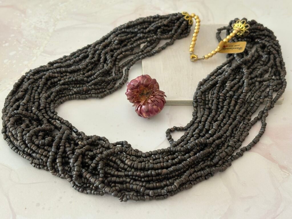 Misa Whimsical Woodland Bead Necklace 11 IMG 0889