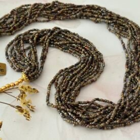 Misa Antique Bronze Harmony Necklace 5 IMG 0890