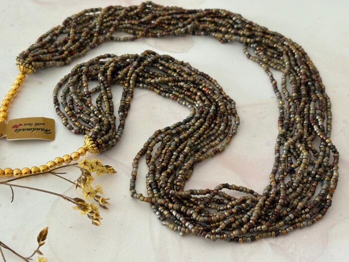 Misa Antique Bronze Harmony Necklace 13 IMG 0890