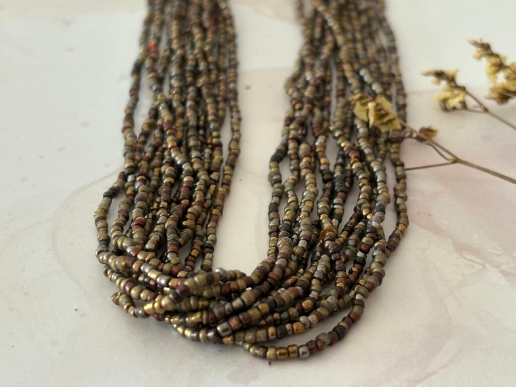 Misa Golden Amber Harmony Necklace 9 IMG 0891