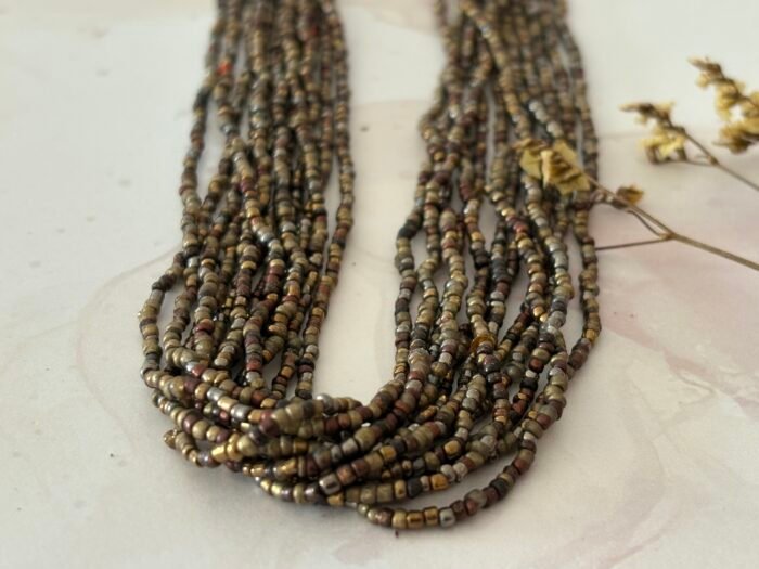 Misa Antique Bronze Harmony Necklace 2 IMG 0891