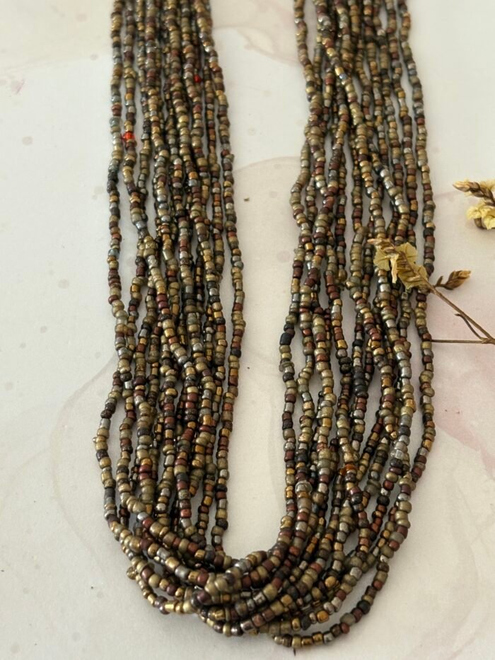 Misa Antique Bronze Harmony Necklace 14 IMG 0892