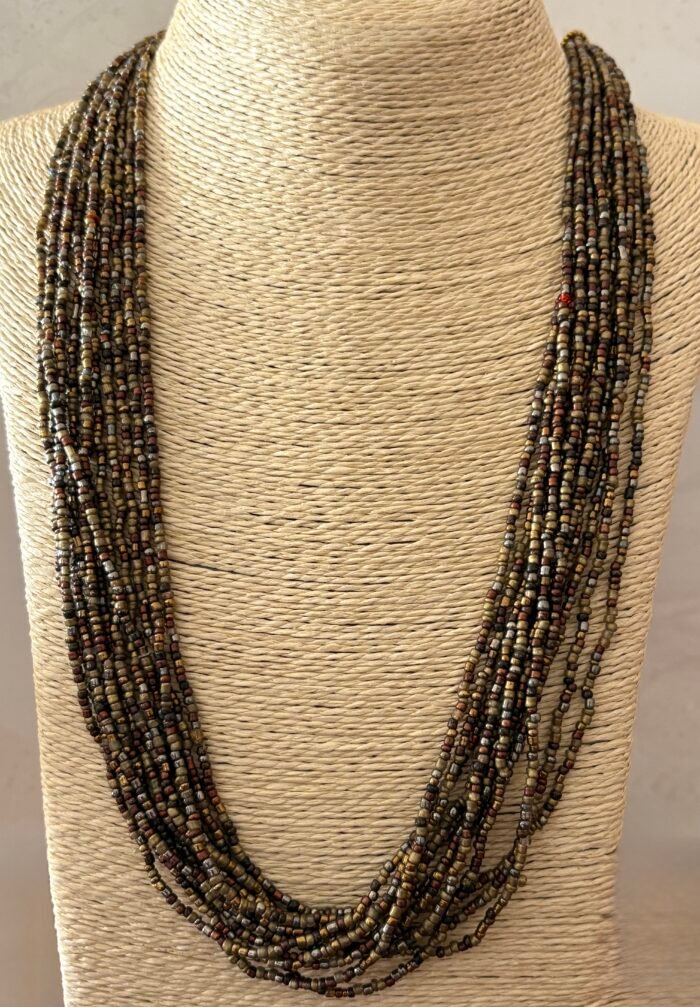 Misa Antique Bronze Harmony Necklace 12 IMG 0893