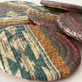 Misa DesertGlow Coasters- Set of 6 3 IMG 1236