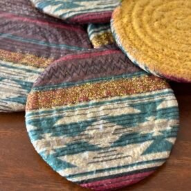 Misa DesertGlow Coasters- Set of 6 6 IMG 1238