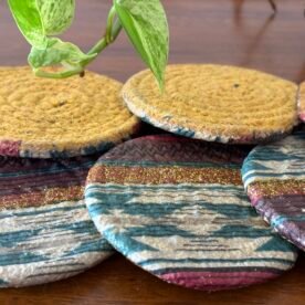 Misa DesertGlow Coasters- Set of 6 7 IMG 1239