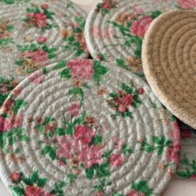 Misa Bloomweave Coasters- Set of 6 5 IMG 1246
