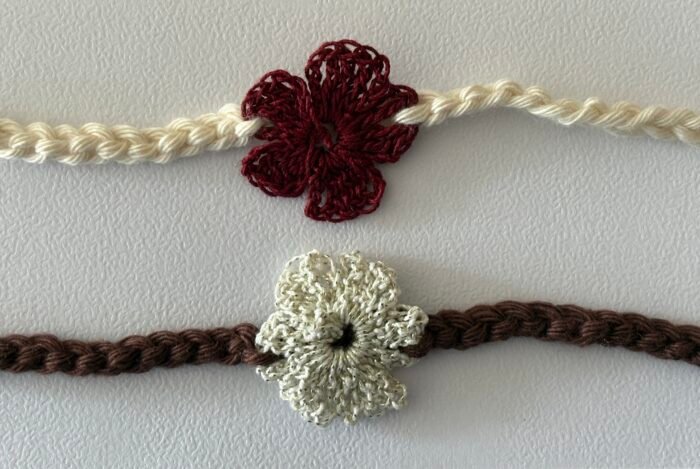 Misa Petal Soft Crochet Rakhi 18 IMG 3968