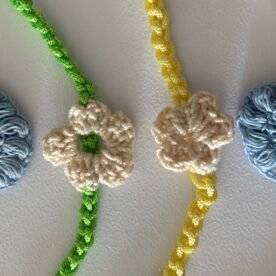 Misa Petal Soft Crochet Rakhi 3 IMG 3971