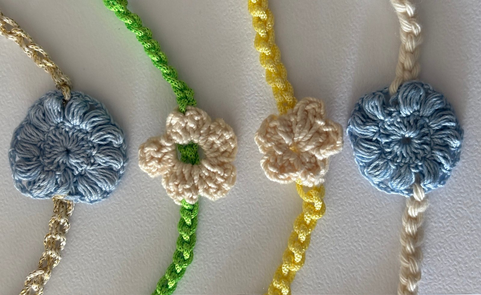 Misa Petal Soft Crochet Rakhi 9 IMG 3971 scaled