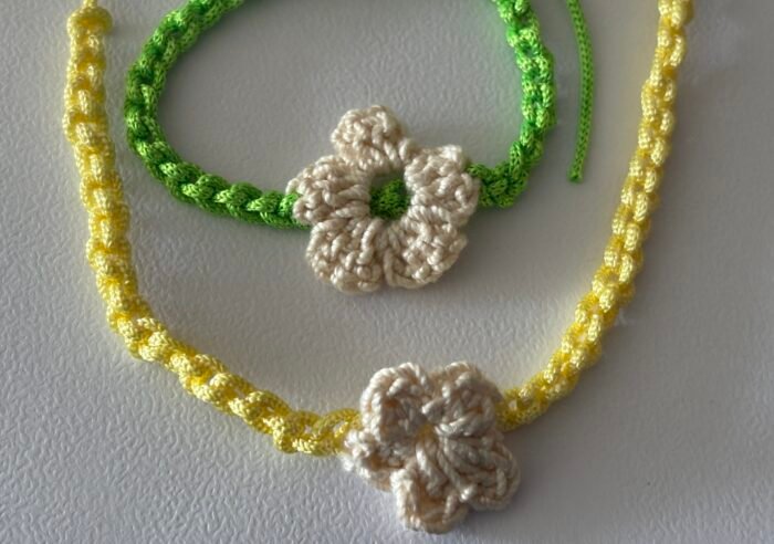 Misa Petal Soft Crochet Rakhi 17 IMG 3972