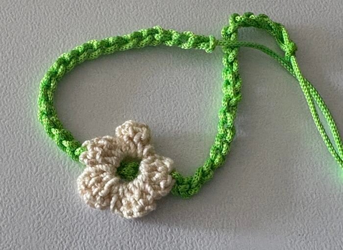 Misa Petal Soft Crochet Rakhi 21 IMG 3973