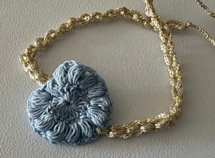 Misa Petal Soft Crochet Rakhi 24 IMG 3977