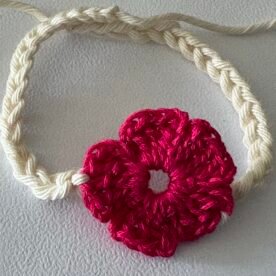 Misa Crochet Bloom Rakhi 4 IMG 3978