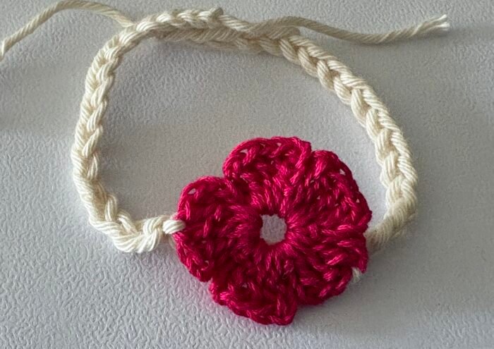 Misa Crochet Bloom Rakhi 12 IMG 3978