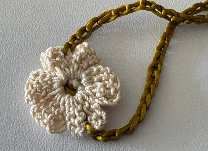 Misa Crochet Bloom Rakhi 13 IMG 3979