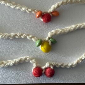 Misa Ivory Beaded Crochet Rakhi 8 IMG 3989