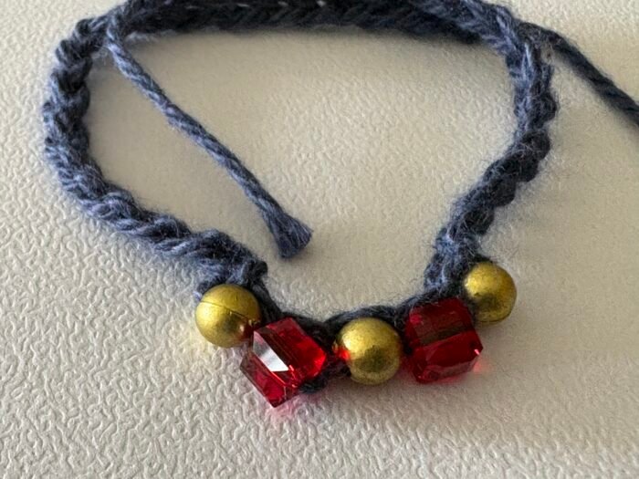 Misa Artisan Beaded Crochet Rakhi 16 IMG 3996