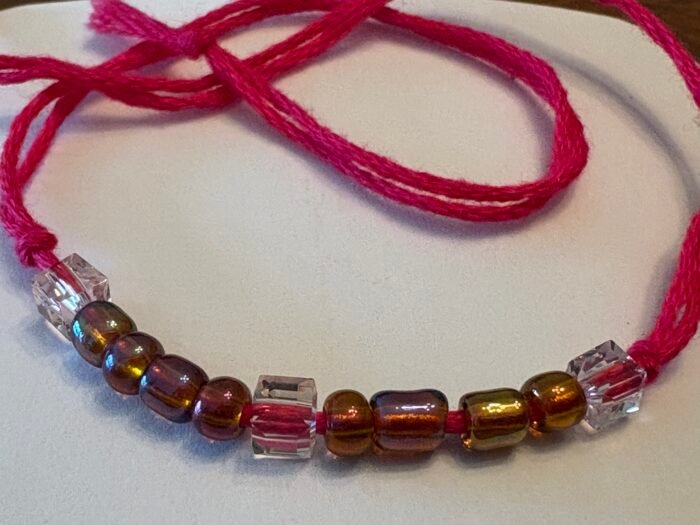 Misa Crystal Cube Rakhi 2 IMG 4017